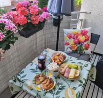 Moderne Wohnung Wiesbaden 2ZKB mit 2 Sonnenbalkonen in Wi-Südost