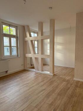 Foto - Helle, sanierte 4-Raum-Wohnung im Erfurter Zentrum
