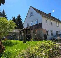 Haus in Aue Bad Schlema entspannte Lage ländliche Atmosphäre - Aue-Bad Schlema