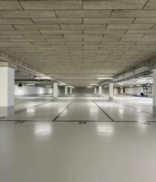 Foto - Tiefgaragenstellplatz zu vermieten