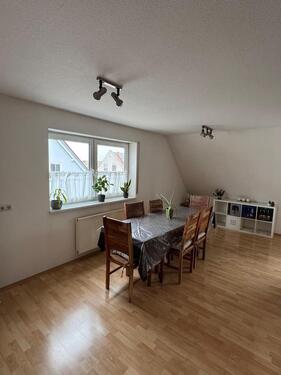 Foto - Etagenwohnung zur Miete in Bergtheim