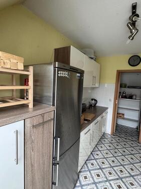 Foto - Etagenwohnung in Bergtheim