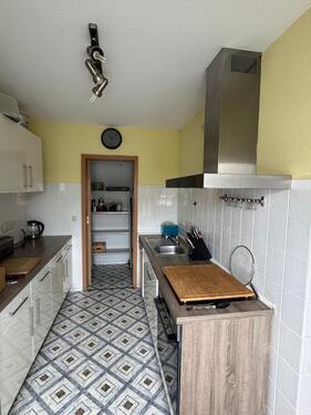 Foto - Etagenwohnung in Bergtheim zur Miete