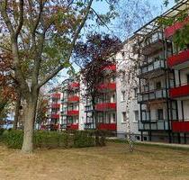 Gemütlich und freundlich: 2-Raumwohnung mit Balkon - Bad Dürrenberg