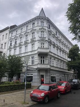 Foto - Voll möblierte Altbau-Wohnung in Schlossnähe, Berlin-Charlottenburg