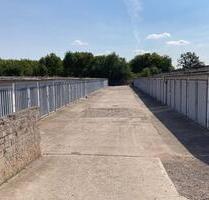 Garage zu vermieten in Halberstadt, auf gesichertem Gelände