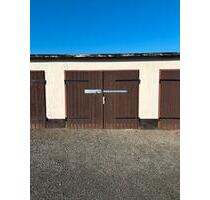 1 XL Garage in Zwickau Neuplanitz TG1 zu vermieten 3mx5m