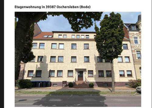 Foto - Mehrfamilienhaus Oschersleben - 890.000,00 EUR Kaufpreis, ca.  671,00 m²