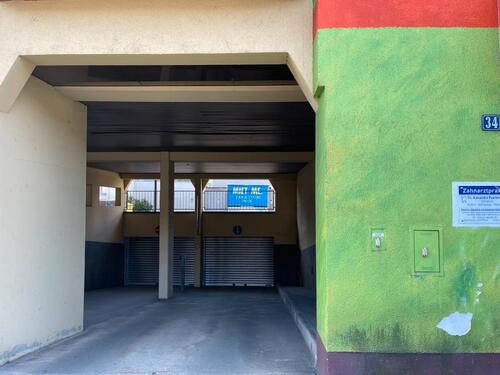 Foto - Garage frei Harsdörffer Str. 34 bei EBL 90478 Nürnberg