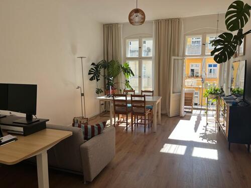 Foto - Möbilierte, familienfreundliche und ruhige Wohnung 1.1.-18.2.2026