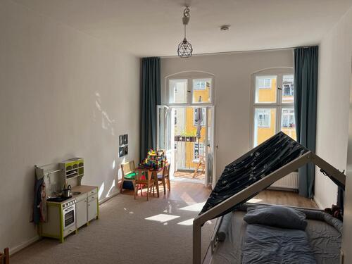 Foto - 3 Zimmer Etagenwohnung zur Miete in Berlin