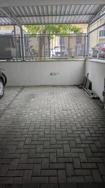 Foto - Tiefgaragenstellplatz direkt am Bahnhof Gießen