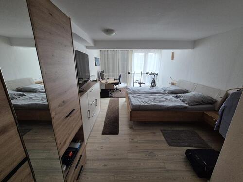 Foto - 2 Zimmer Wohnung 76 qm Dittelbrunn ruhige Lage Waldrand