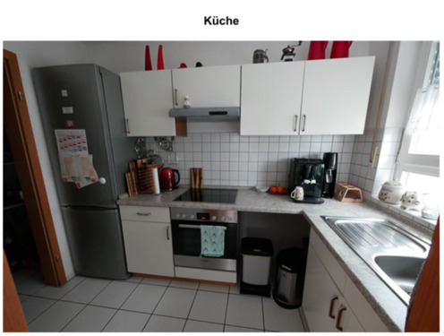 Foto - 2 Zimmer Etagenwohnung in Bad Saulgau