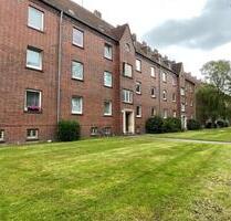 1-Zimmer-Wohnung im Erdgeschoss mit Dusche in Wilhelmshaven - Nähe City !!!