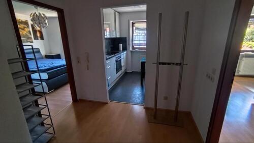 Foto - 1 Zimmer Etagenwohnung in Augsburg