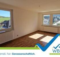 Viel Platz und Licht- 5-Raum Wohnung mit 2 Bädern in Cranzahl ! - Sehmatal