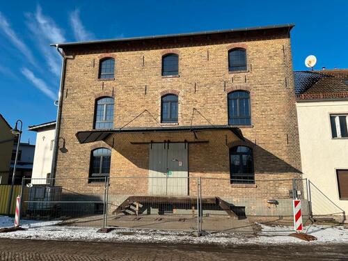 Foto - Kornmühle zum Ausbauen als Haus, Büro, Lager, Gaststätte, Gewerbe