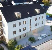 Erstbezug! Moderne 2-Zimmer-Wohnung (41,33m²) mit Südbalkon, EBK - Dingolfing