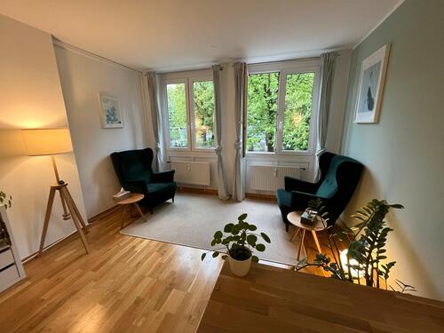 Foto - Praxisraum (Mo und Dienstag) - 425,00 EUR Kaltmiete,