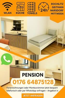Foto - Ferienwohnung & Monteurzimmer Jetzt Anfragen - Angebot in 5 min!