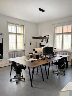 Foto - Bürozimmer (26 qm) in kreativer Bürogemeinschaft