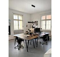 Bürozimmer (26 qm) in kreativer Bürogemeinschaft - München Thalkirchen-Obersendling-Forstenried-Fürstenried-S