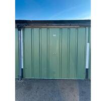 1 Garage in Zwickau Neuplanitz TG1 zu vermieten 2,7mx5m