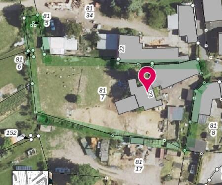 Foto - Haus mit großen Potenzial zu verkaufen mit riesigen Grundstück