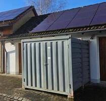 Lagerraum Big Box - 119,00&nbsp;EUR Miete, in Windach (PLZ: 86949)