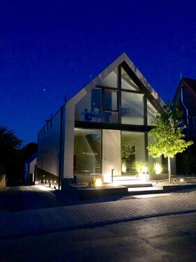 Foto - Architektonisches Wohnloft mit Galerie – Wohnen undoder Arbeiten