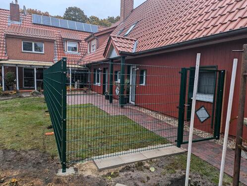 Foto - 3 Zimmer Erdgeschoßwohnung in Walchum