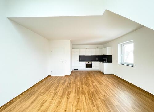 Foto - 2 Zimmer Dachgeschoßwohnung zur Miete in Riesbürg