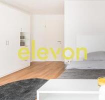Ausschließlich für Studenten! Smartes Wohnen mit stylischer Möblierung im elevon - Hannover Döhren-Wülfel