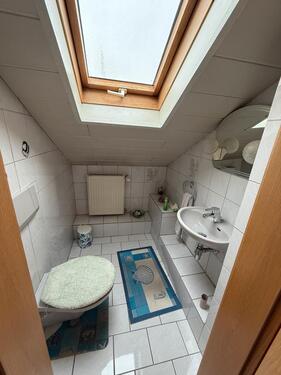 Foto - Dachgeschoßwohnung in Teublitz zur Miete