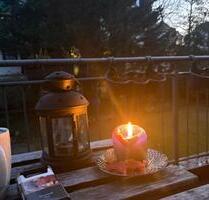 Schöne 2 Zimmerwohnung in Mehrfamilienvilla in Nürnberg Johannis - Heilsbronn