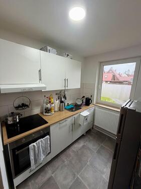 Foto - Erdgeschoßwohnung in Rastede zur Miete