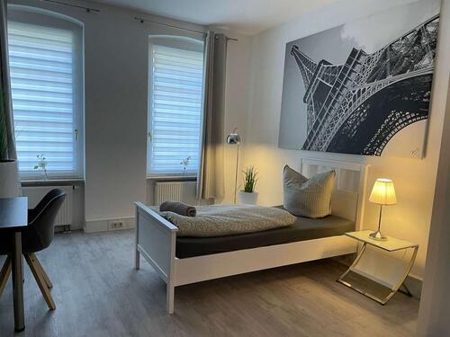 Foto - Erdgeschoßwohnung in Erfurt zur Miete