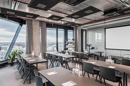 Foto - Virtuelles Büro in Design Offices Leipziger Platz