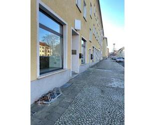 Büro-Gewerbeeinheit in der Oberstadt von Halberstadt!