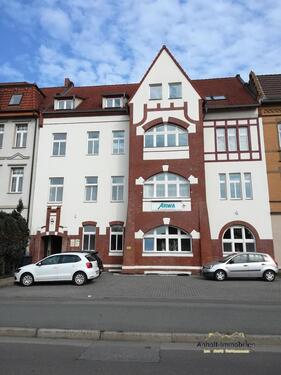 Foto - Etagenwohnung zur Miete in Bitterfeld-Wolfen