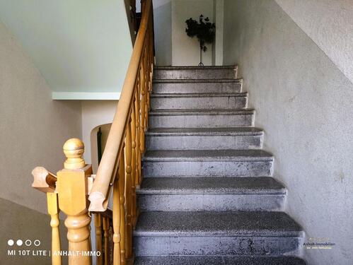 Foto - Etagenwohnung in Bitterfeld-Wolfen zur Miete