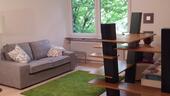 Foto - Ruhige, möblierte 1-Z-Wohnung m. EBK, Internet, NK, Stuttgart-Süd