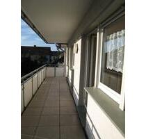 Gepflegte 2-Raum-Wohnung mit Balkon in Bad Lippspringe