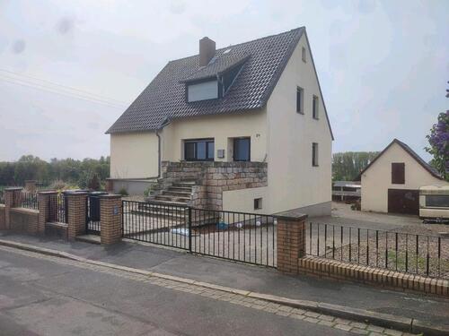 Foto - Großes Haus in traumhafter Feldrandlage! Privatverkauf!