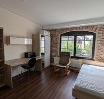 Studentenappartement in der Alten Werkshalle, Jäckstr. 3, Bamberg