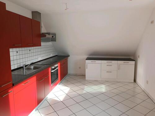 Foto - Helle 2 Zimmer DG-Wohnung in Nabburg zu vermieten.