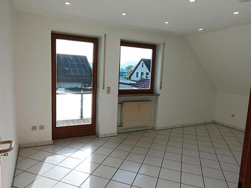 Foto - Etagenwohnung in Nabburg