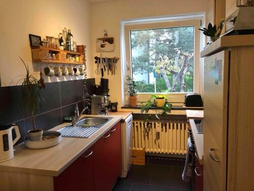 Foto - Etagenwohnung in Köln zur Miete