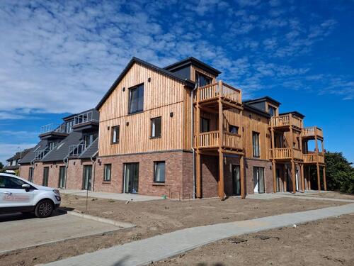 Foto - Zur Miete: Zwischen Feld, Weite und Meer - exklusive Maisonettewohnung